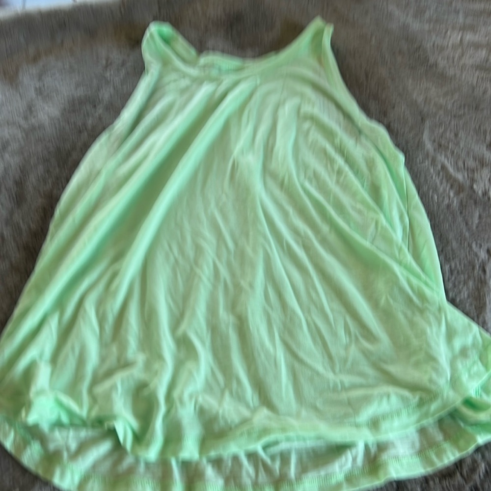 all in motion exercise tank